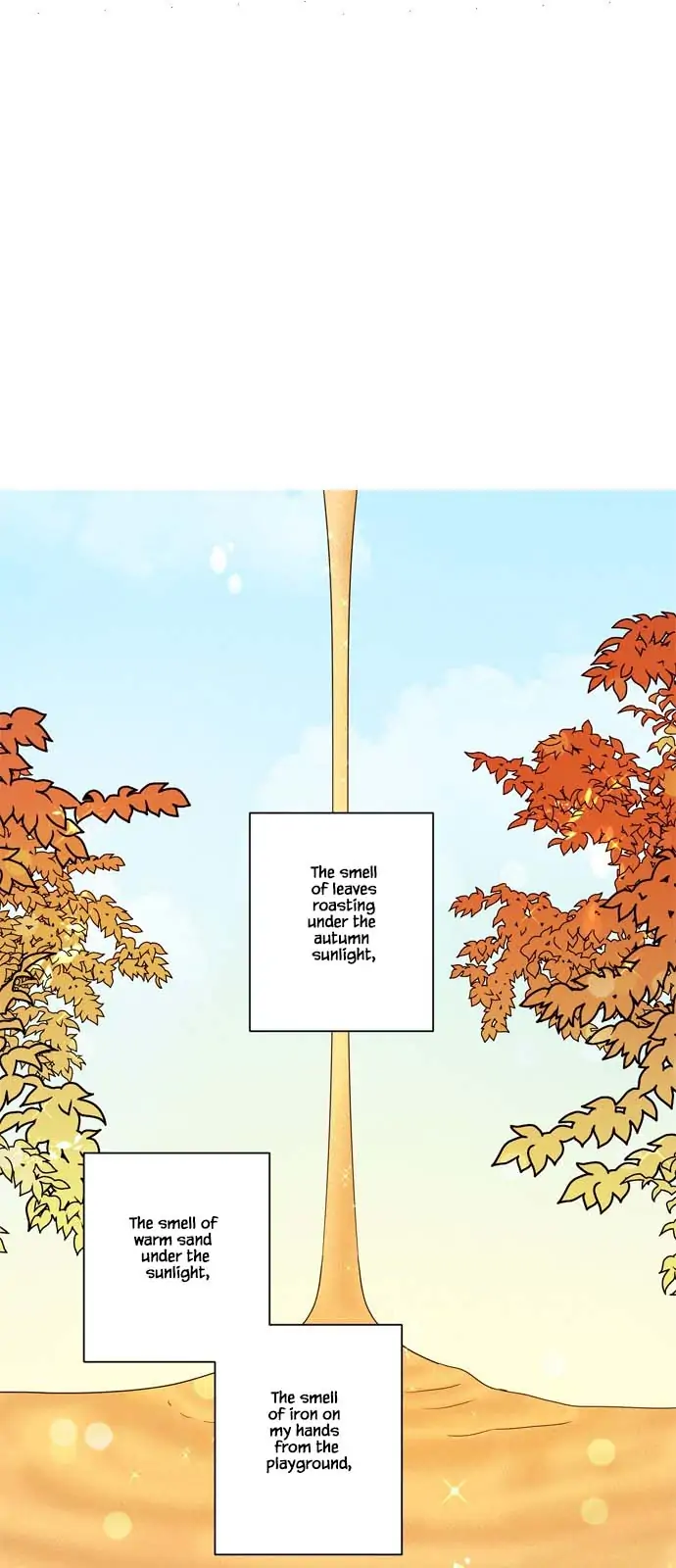 Your Perfume Chapter 5 - page 1