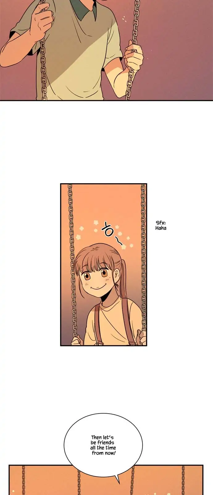 Your Perfume Chapter 5 - page 10