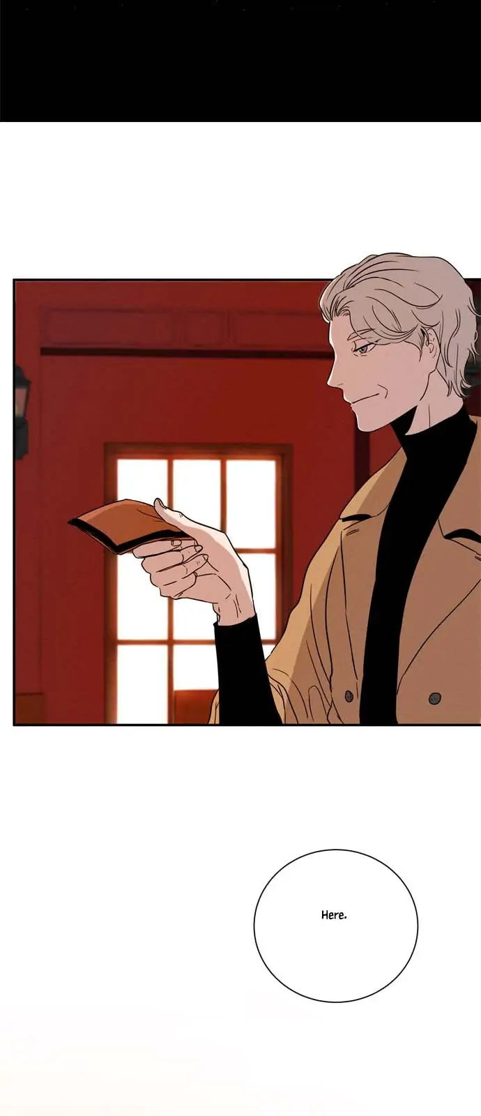 Your Perfume Chapter 5 - page 14