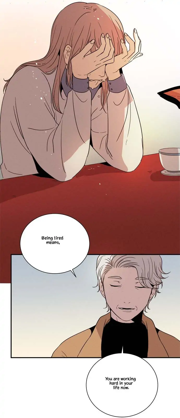 Your Perfume Chapter 5 - page 15