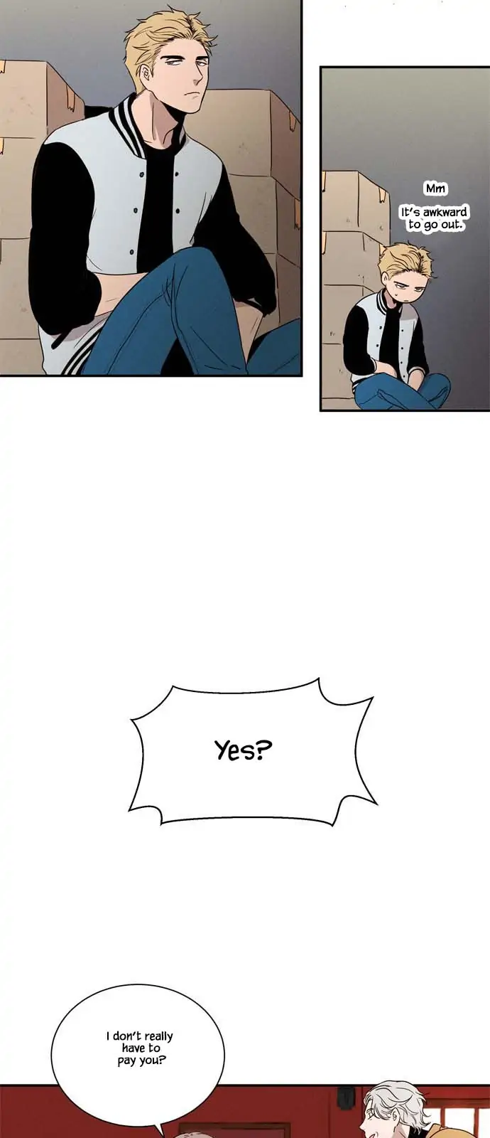 Your Perfume Chapter 5 - page 18