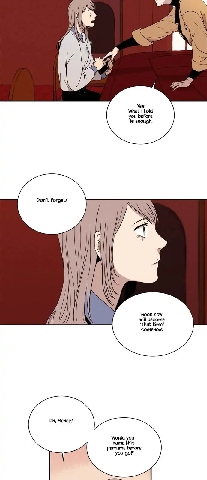 Your Perfume Chapter 5 - page 19