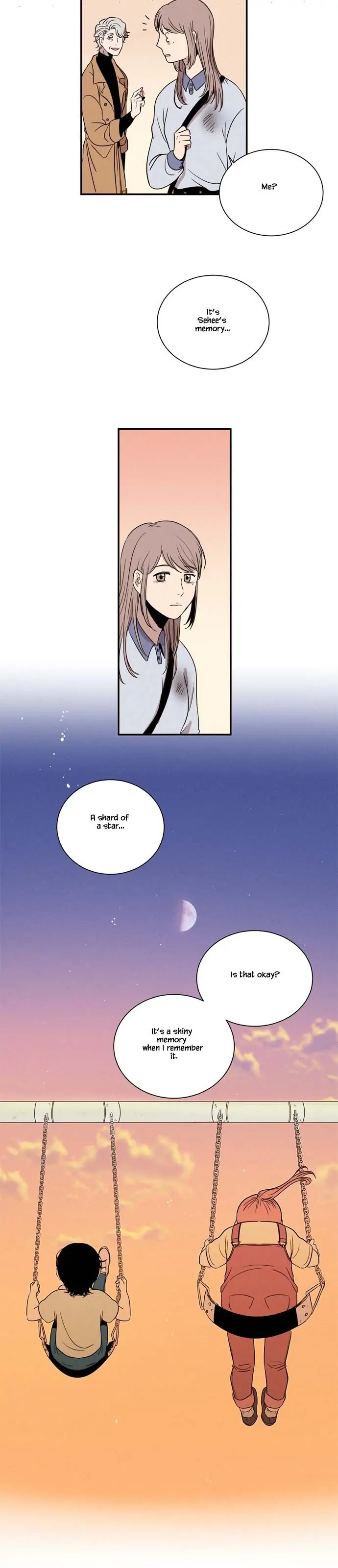 Your Perfume Chapter 5 - page 20