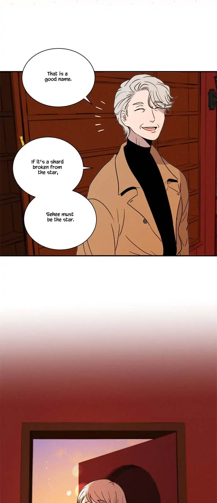 Your Perfume Chapter 5 - page 21