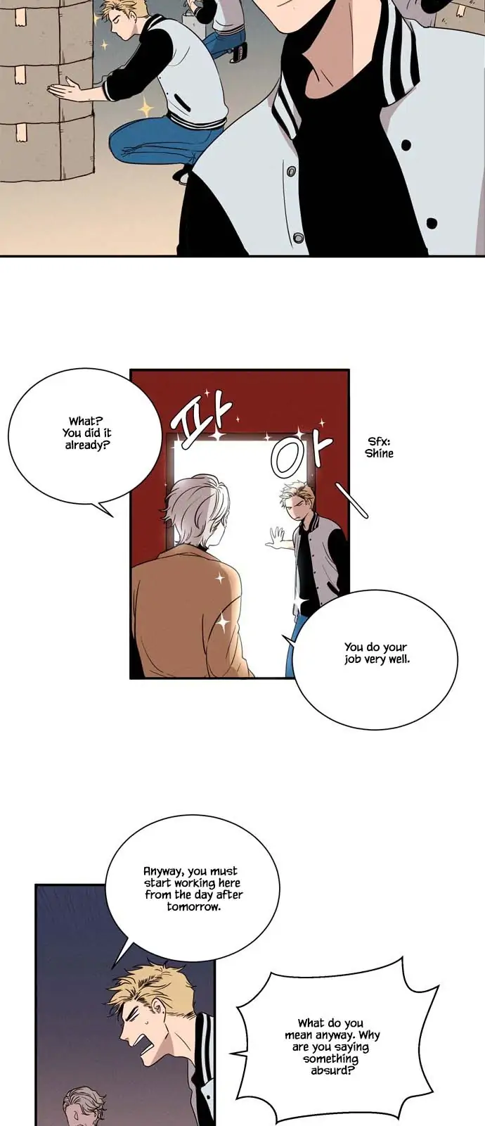 Your Perfume Chapter 5 - page 24