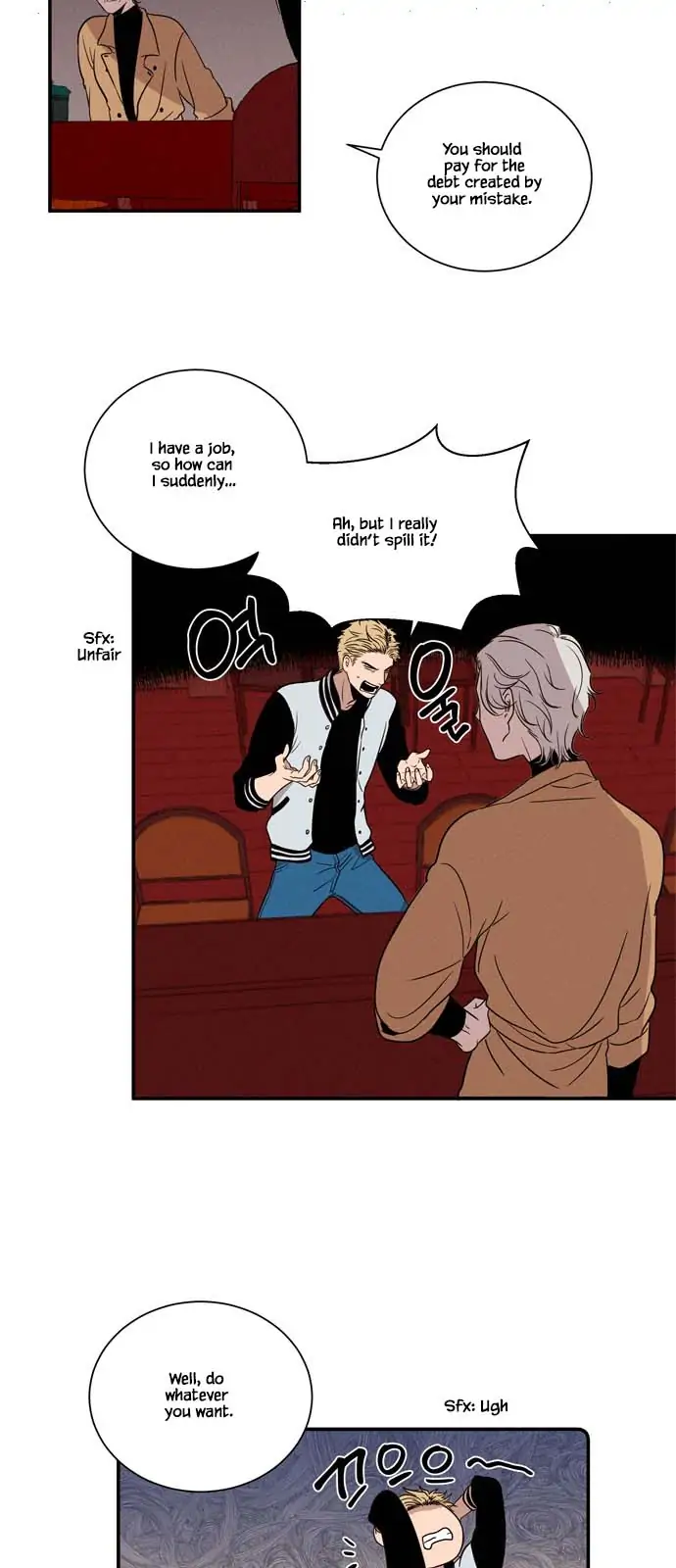 Your Perfume Chapter 5 - page 25