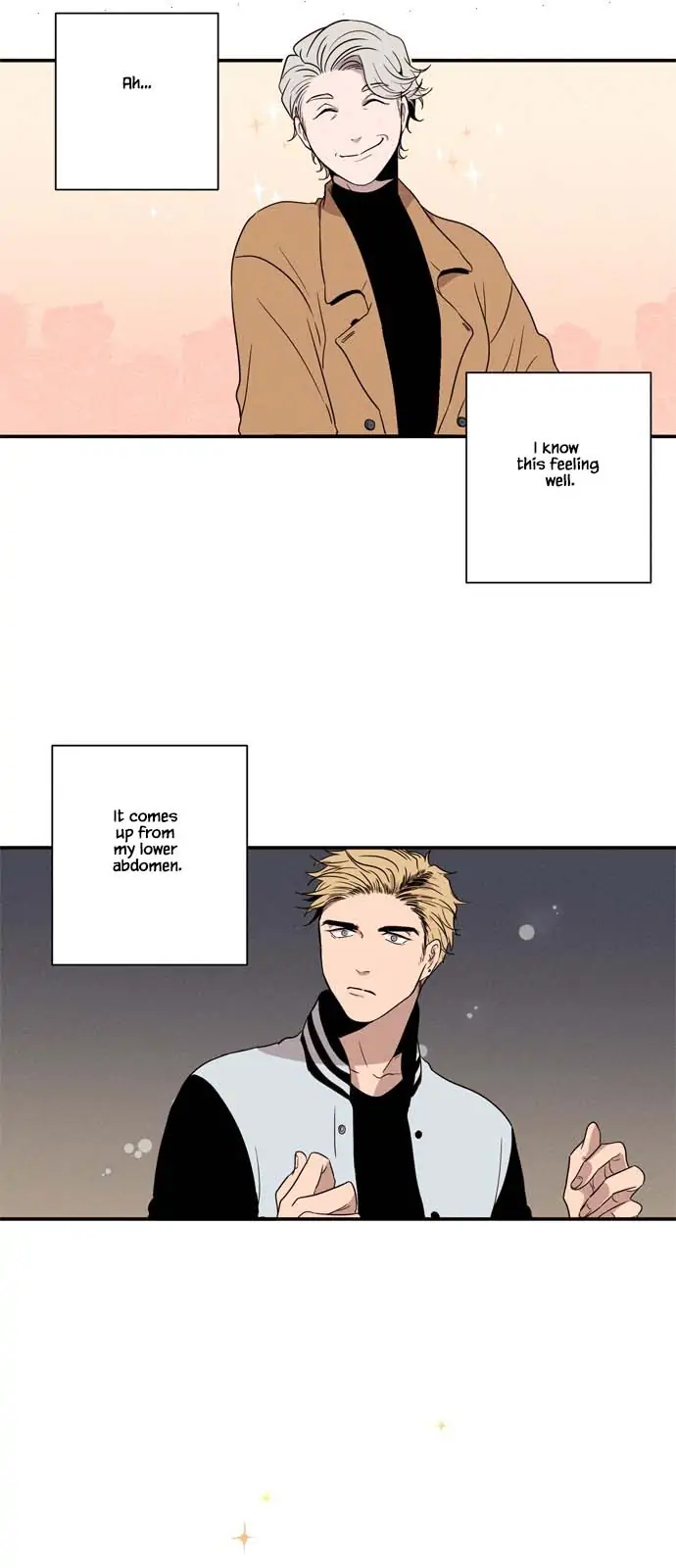 Your Perfume Chapter 5 - page 27