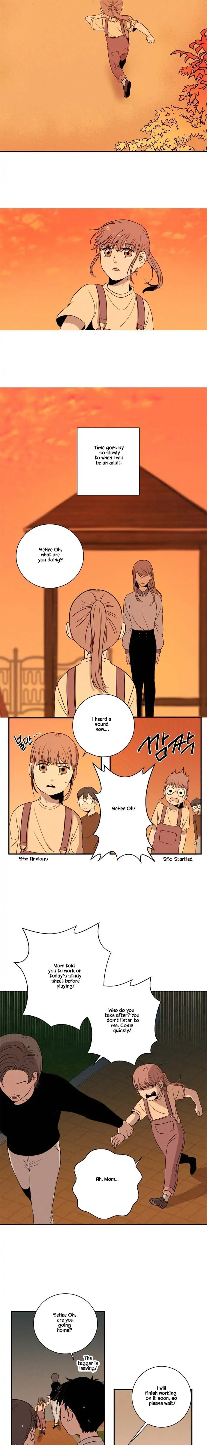 Your Perfume Chapter 5 - page 3