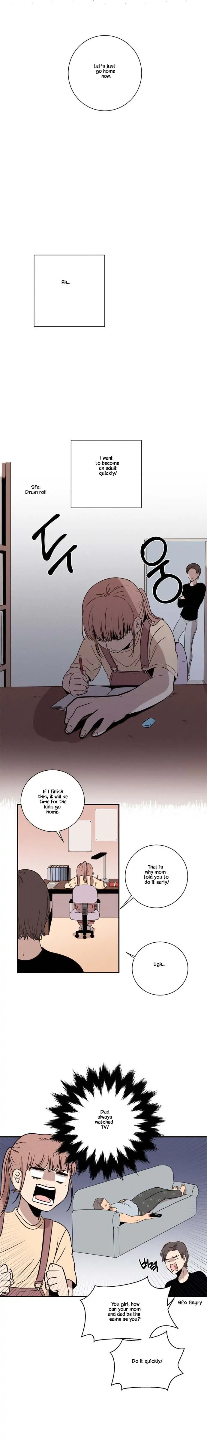 Your Perfume Chapter 5 - page 5