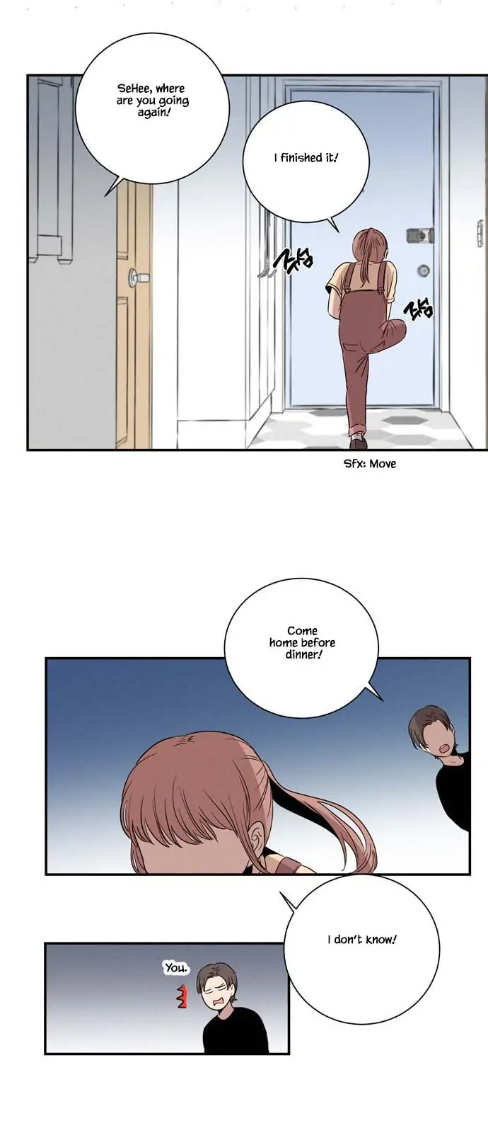 Your Perfume Chapter 5 - page 7