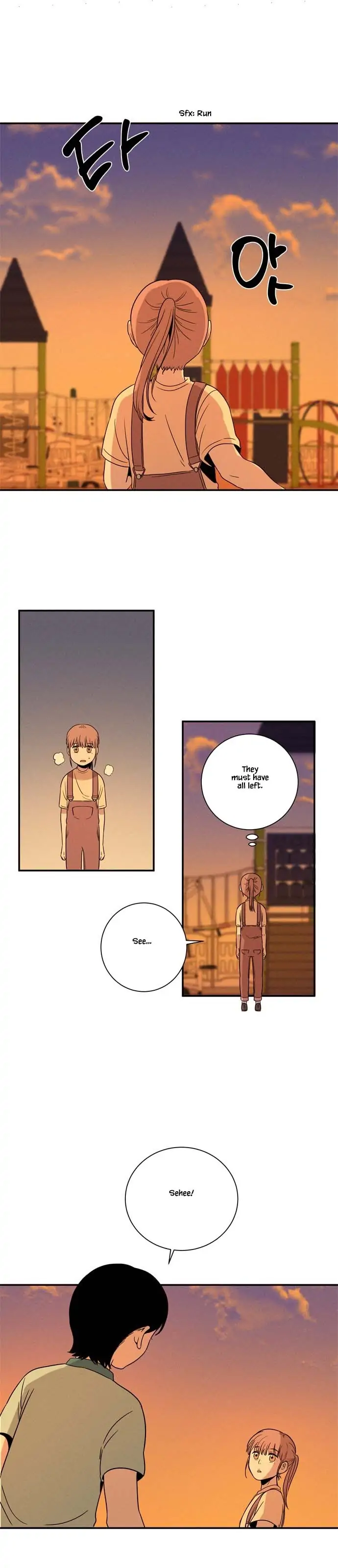 Your Perfume Chapter 5 - page 8