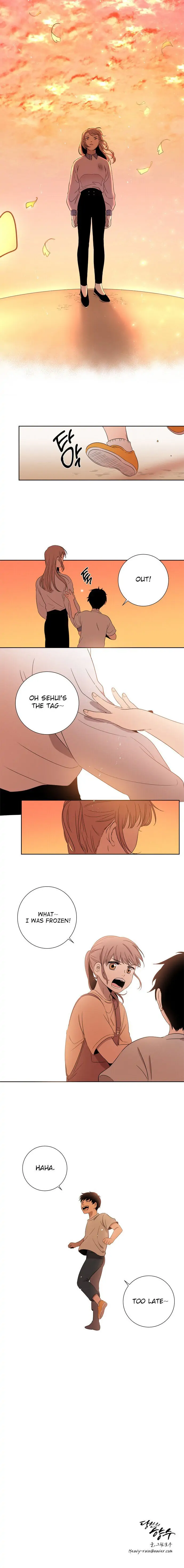 Your Perfume Chapter 4 - page 8