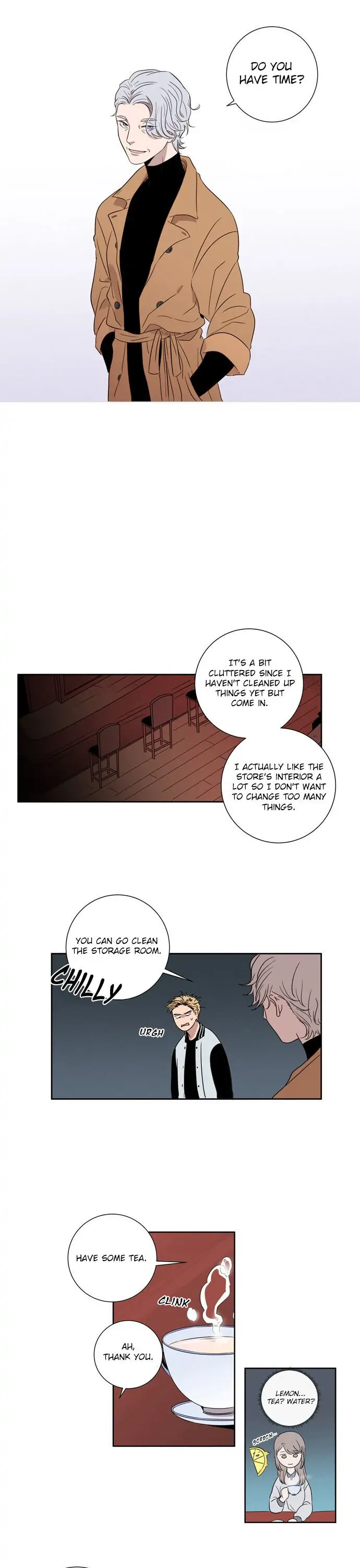 Your Perfume Chapter 3 - page 4