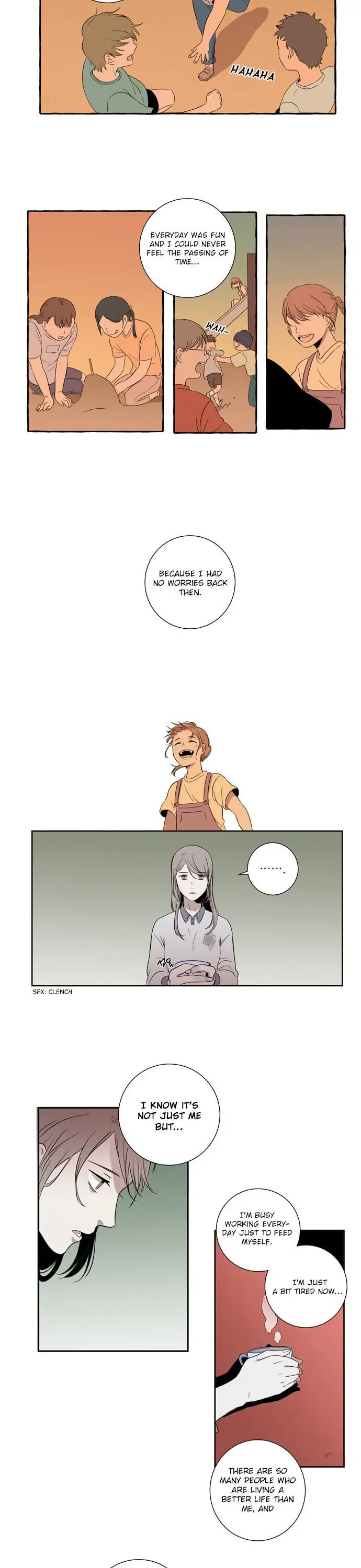 Your Perfume Chapter 3 - page 6