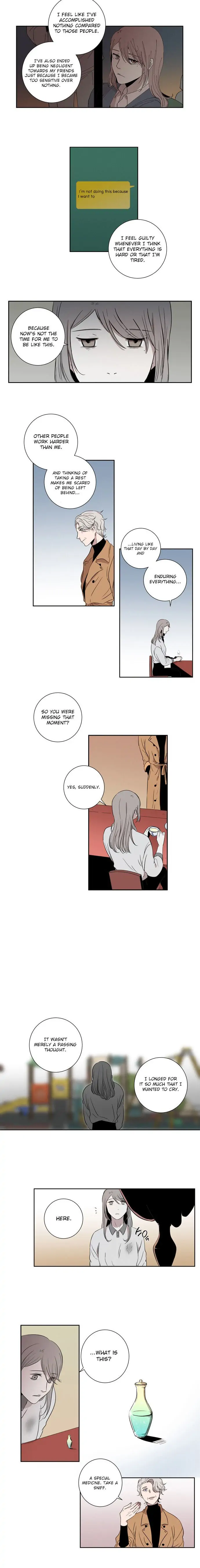 Your Perfume Chapter 3 - page 7