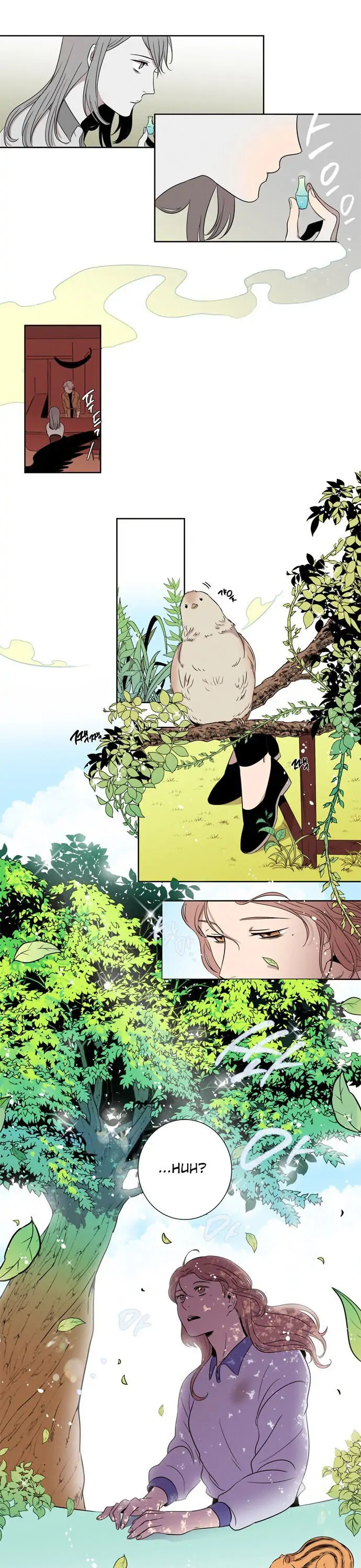 Your Perfume Chapter 3 - page 8