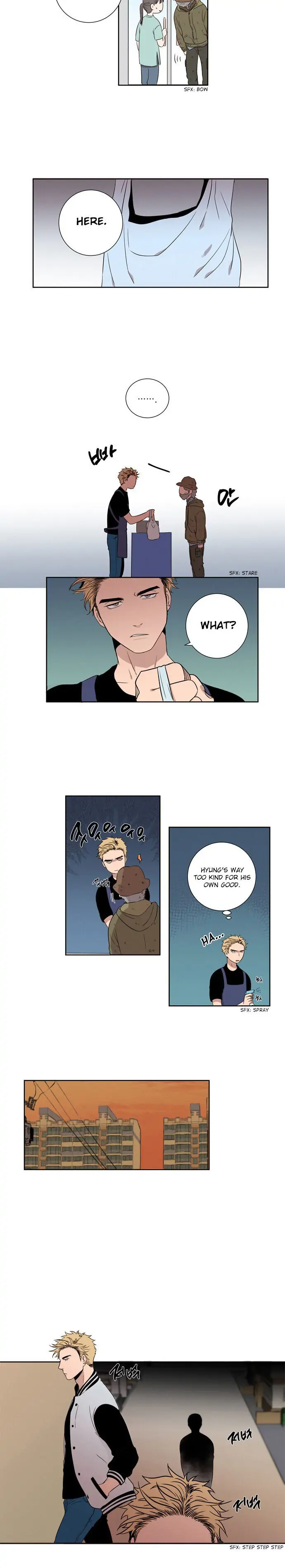 Your Perfume Chapter 2 - page 7