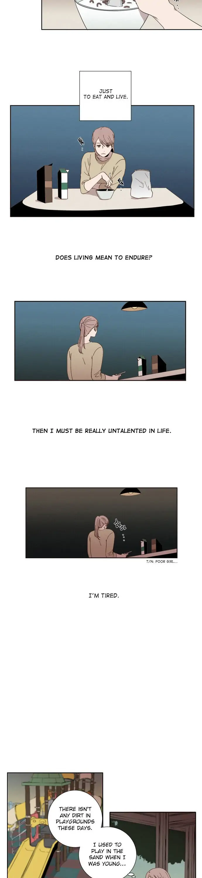 Your Perfume Chapter 1 - page 6