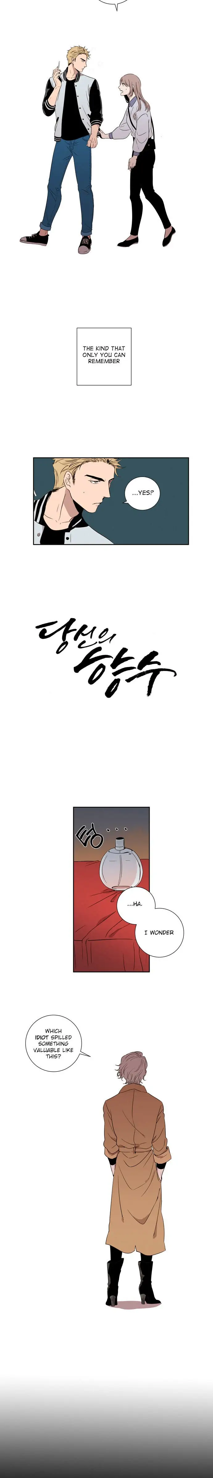 Your Perfume Chapter 1 - page 9