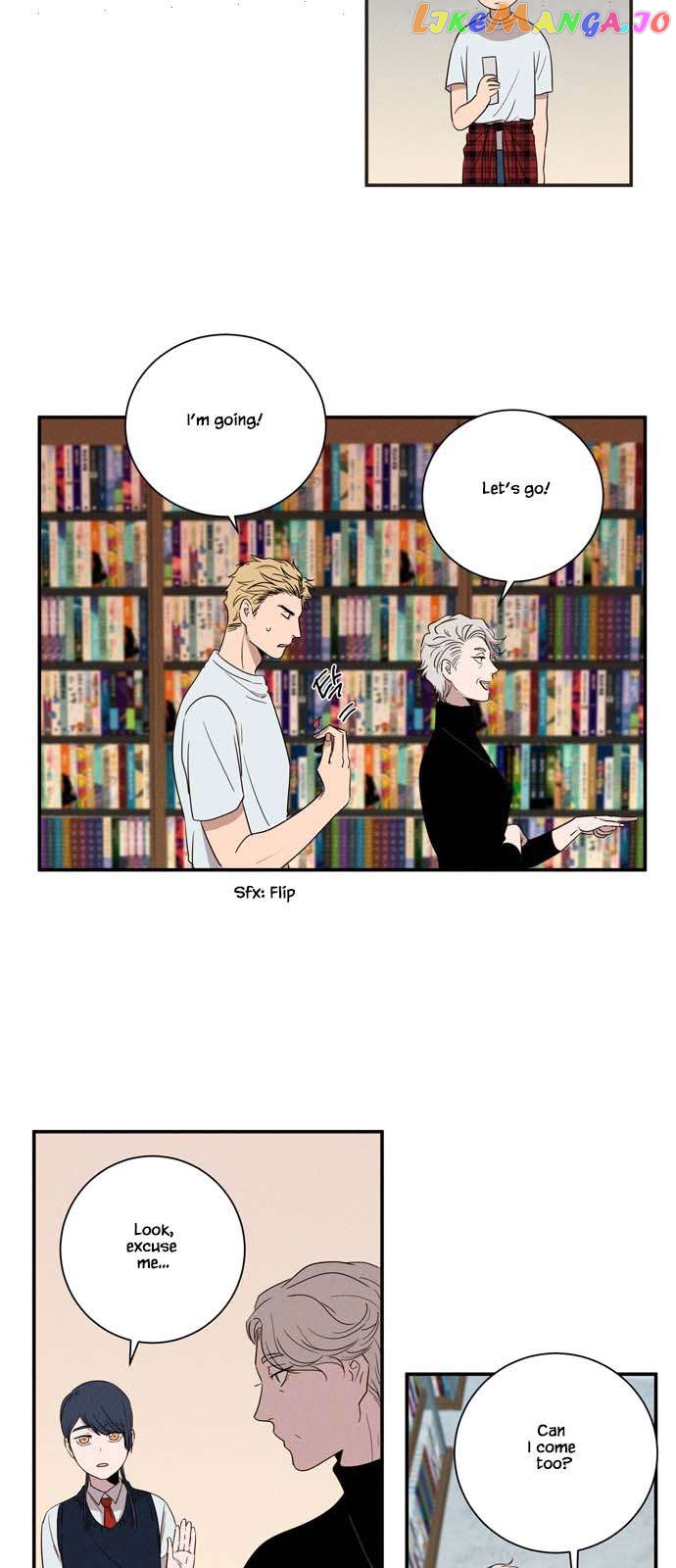 Your Perfume Chapter 11 - page 2
