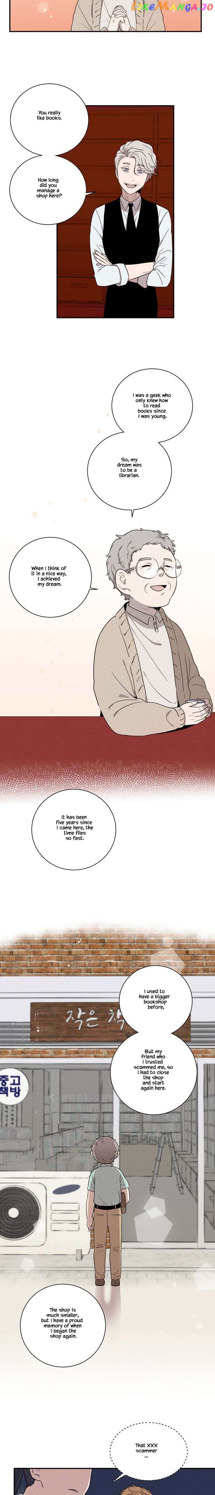 Your Perfume Chapter 11 - page 11