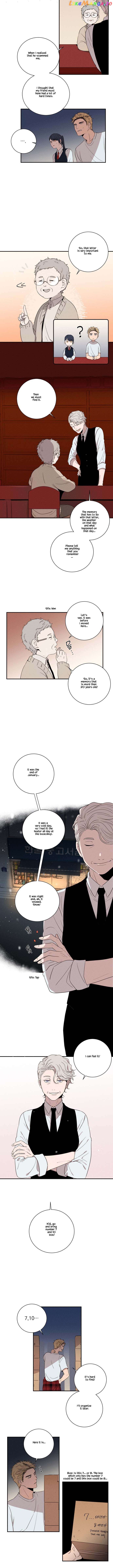 Your Perfume Chapter 11 - page 13