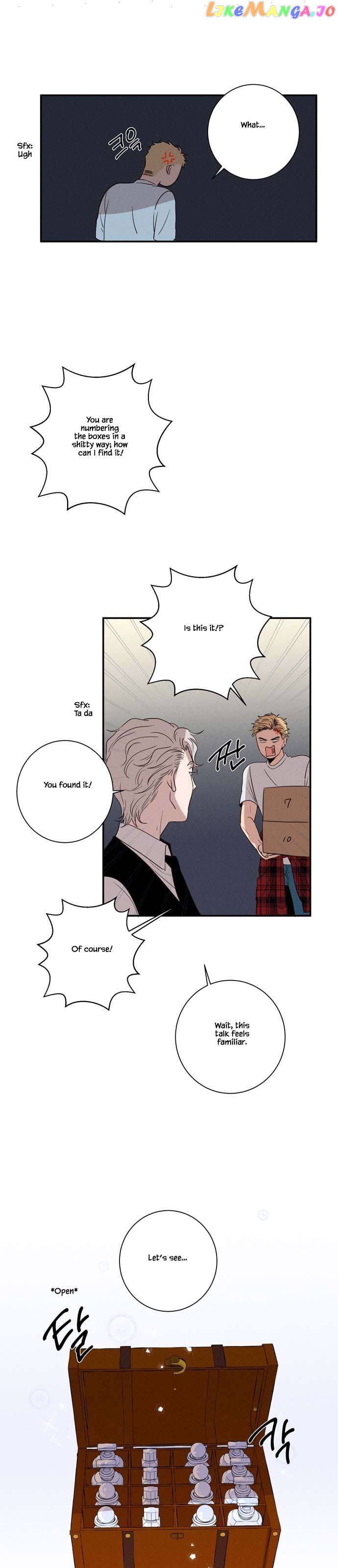 Your Perfume Chapter 11 - page 14