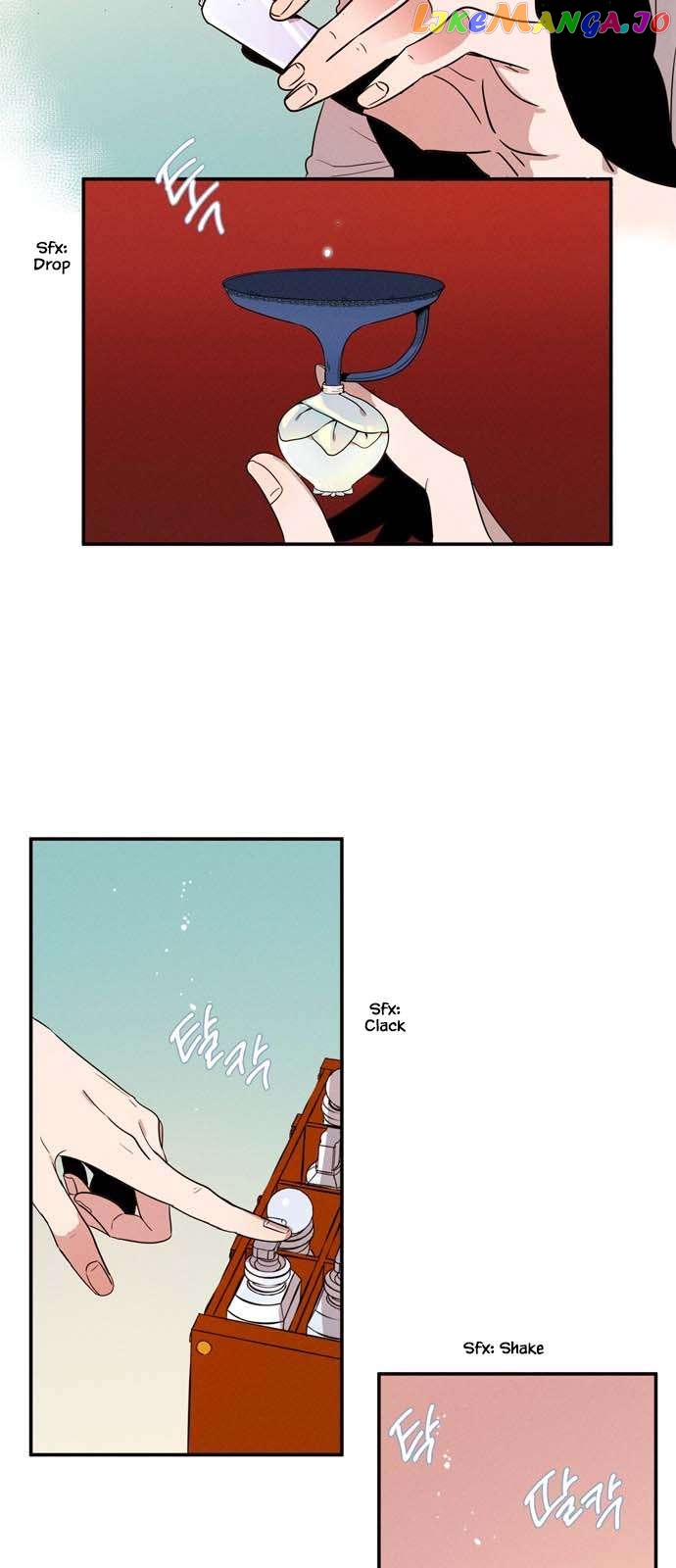 Your Perfume Chapter 11 - page 16