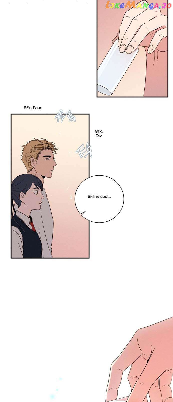Your Perfume Chapter 11 - page 17
