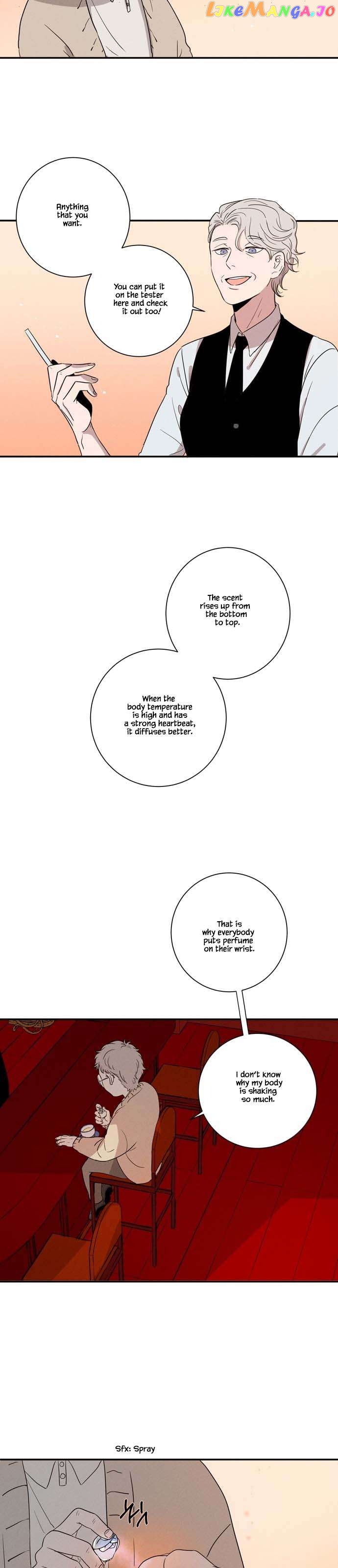 Your Perfume Chapter 11 - page 19