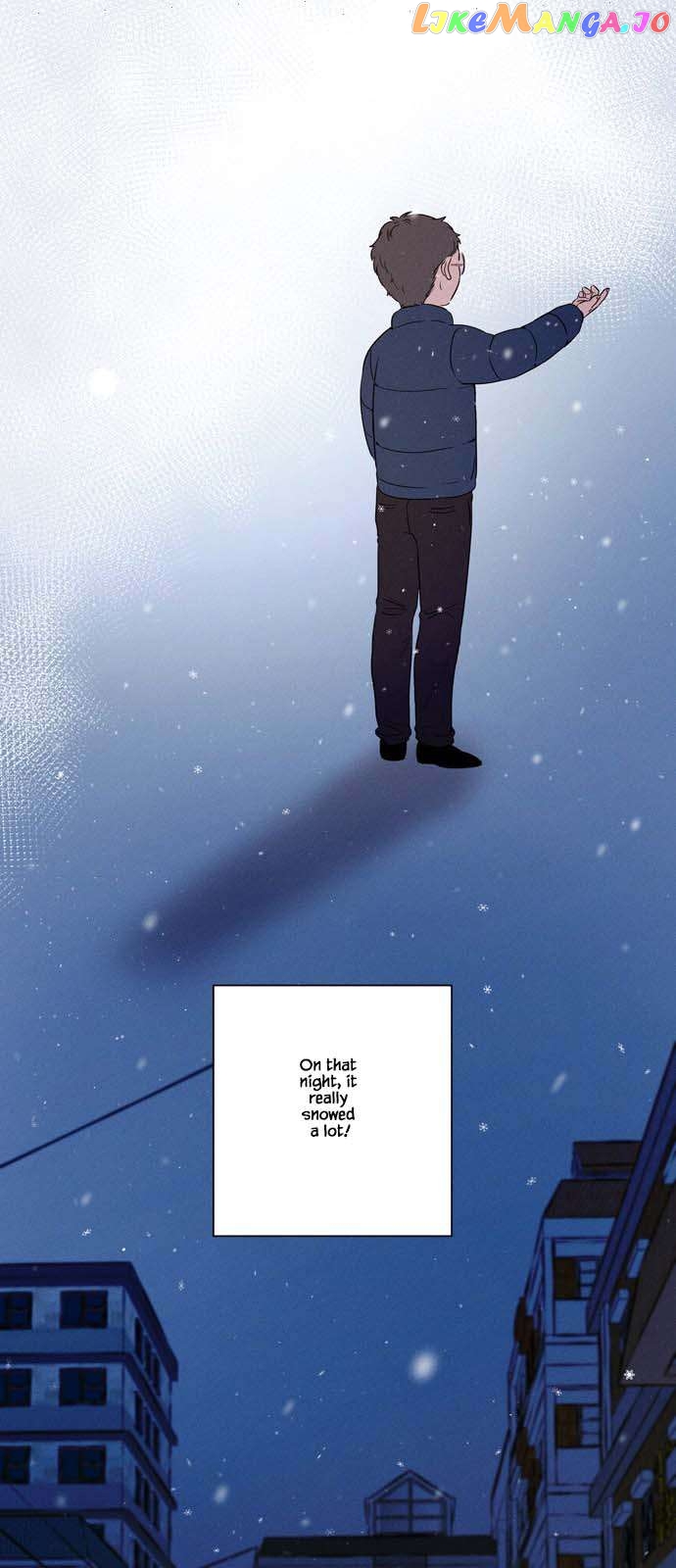 Your Perfume Chapter 11 - page 25