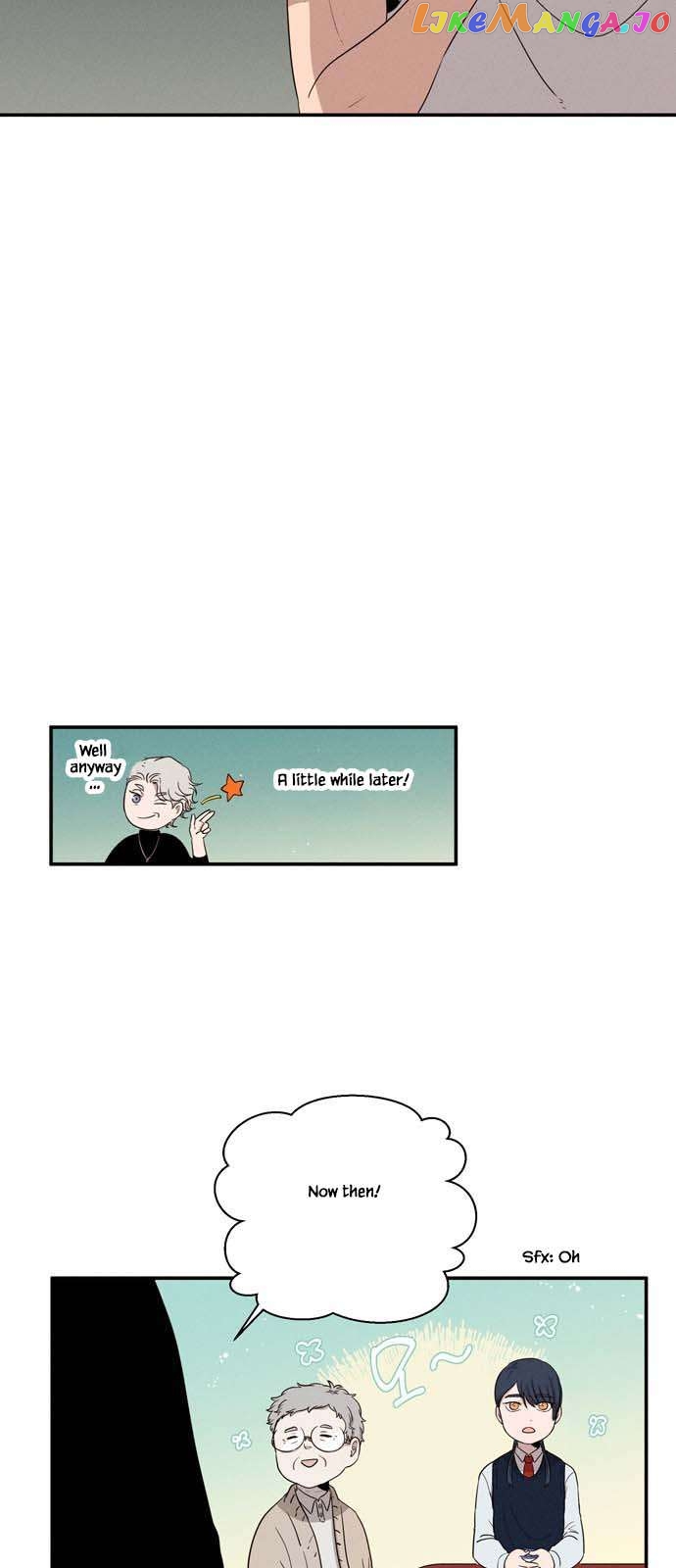 Your Perfume Chapter 11 - page 8