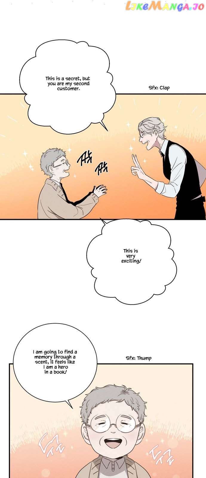 Your Perfume Chapter 11 - page 10