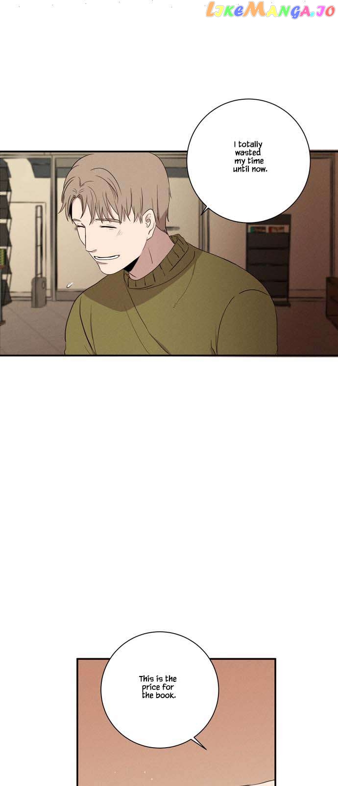 Your Perfume Chapter 12 - page 13