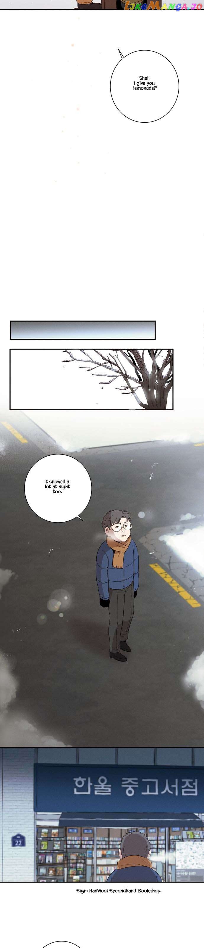 Your Perfume Chapter 12 - page 19