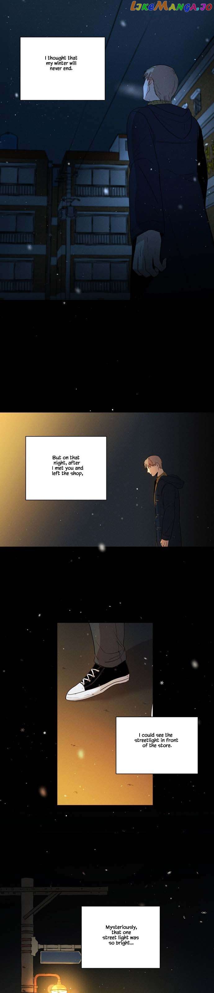 Your Perfume Chapter 12 - page 22