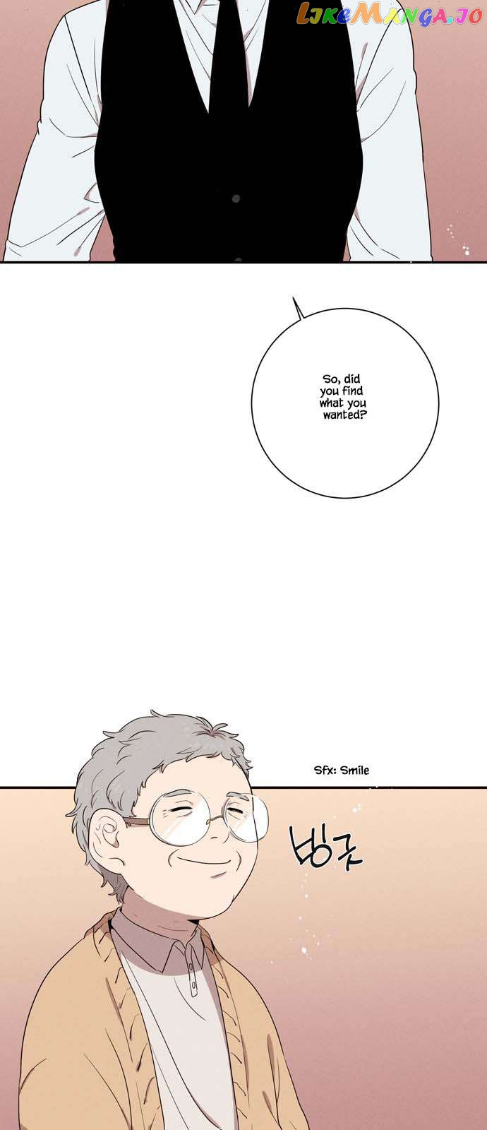 Your Perfume Chapter 12 - page 26
