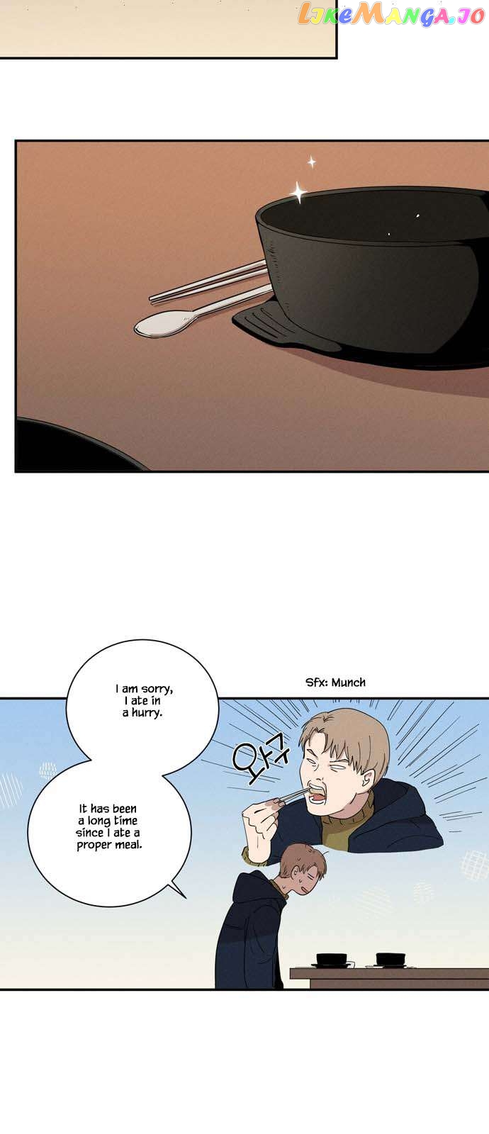 Your Perfume Chapter 12 - page 10