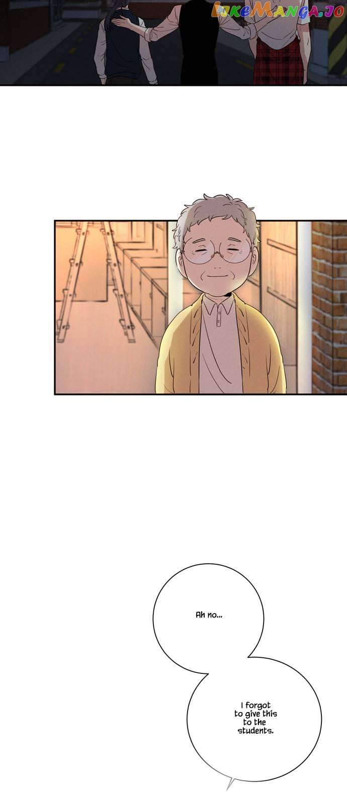 Your Perfume Chapter 13 - page 11
