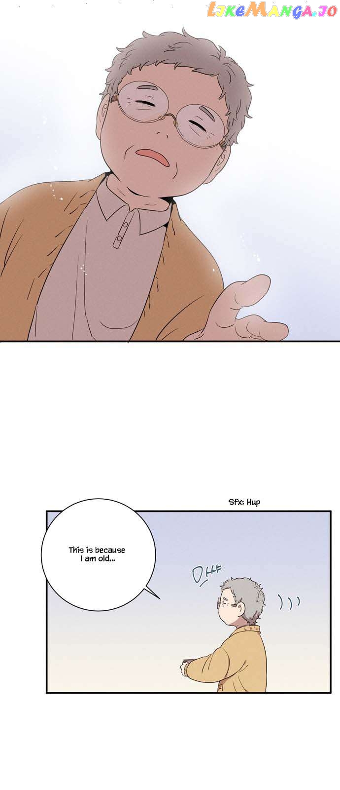 Your Perfume Chapter 13 - page 12