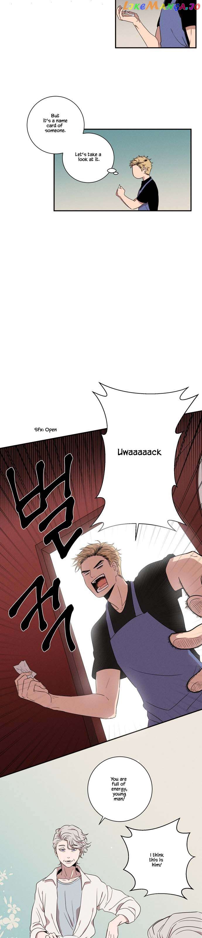 Your Perfume Chapter 13 - page 18