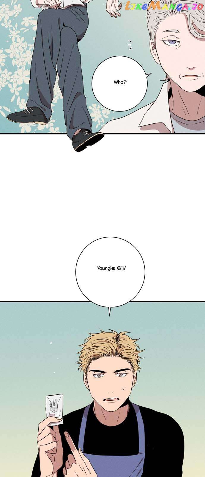 Your Perfume Chapter 13 - page 19
