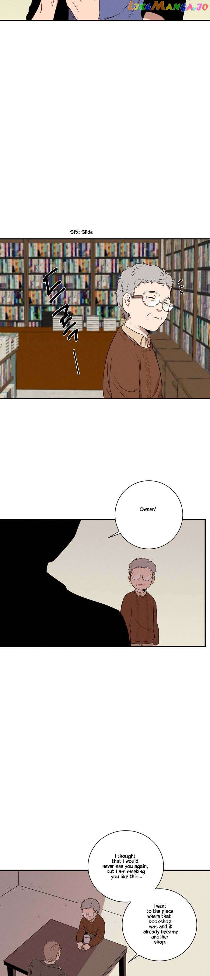 Your Perfume Chapter 13 - page 20