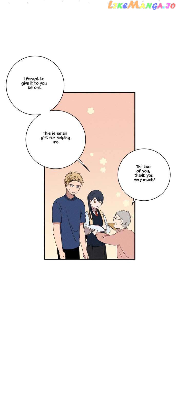 Your Perfume Chapter 13 - page 27