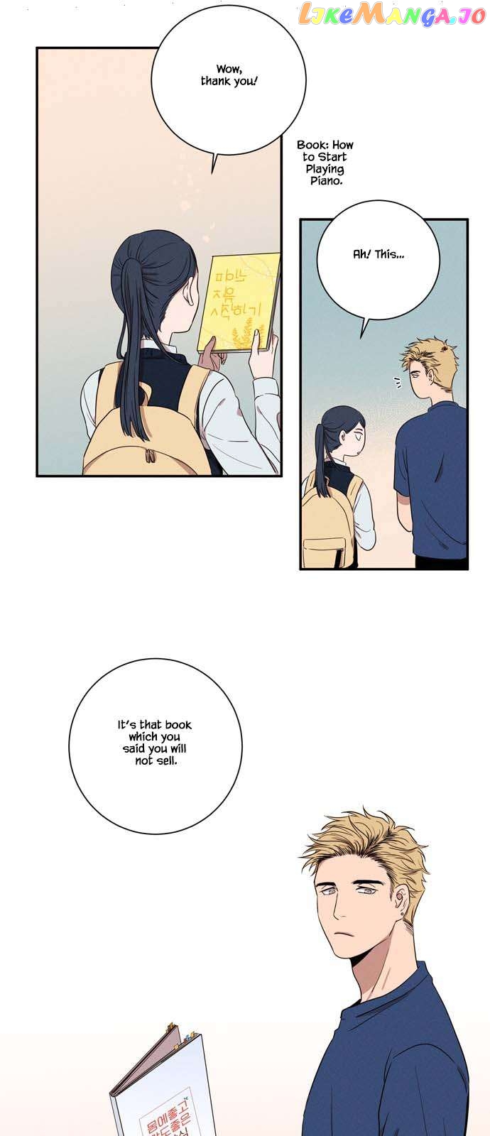 Your Perfume Chapter 13 - page 28