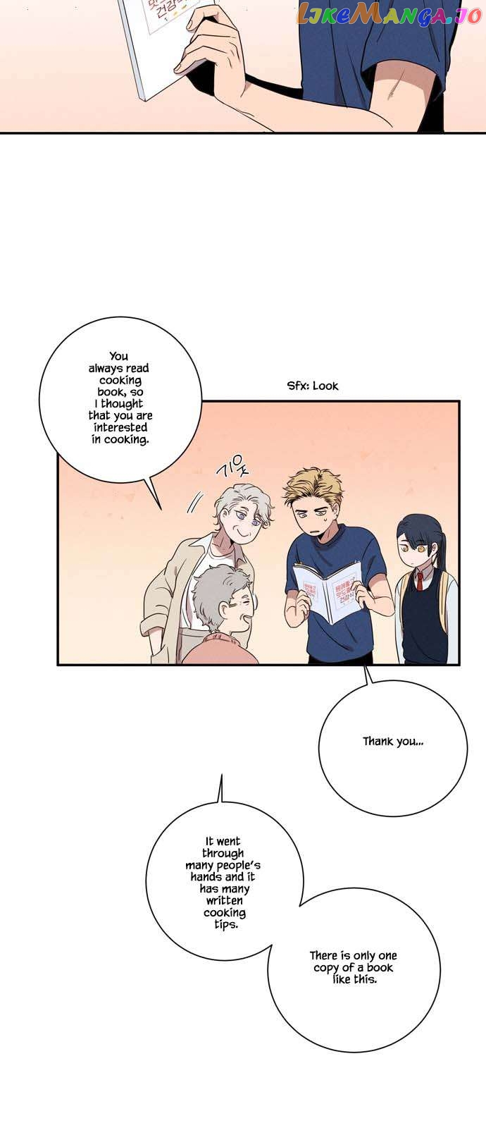 Your Perfume Chapter 13 - page 29