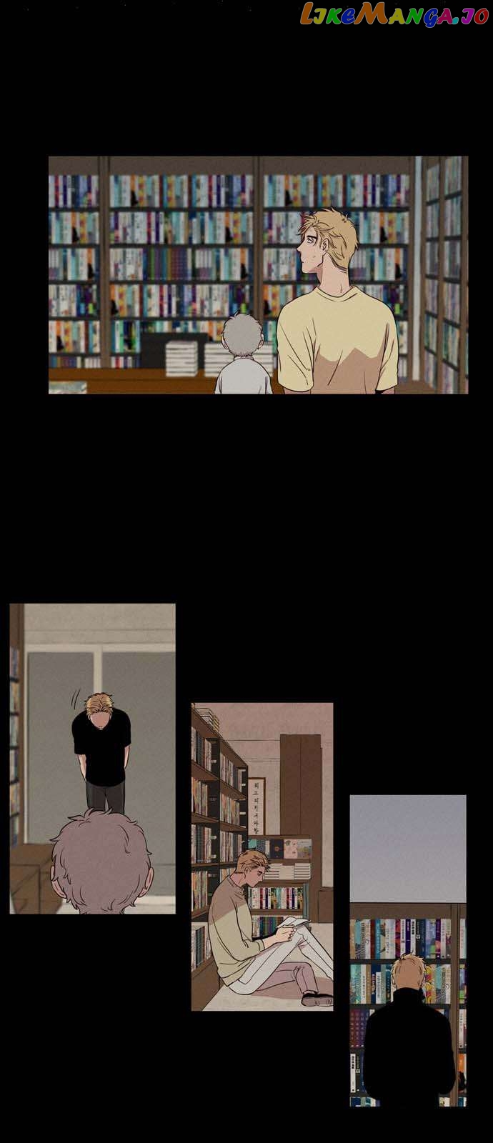 Your Perfume Chapter 13 - page 6