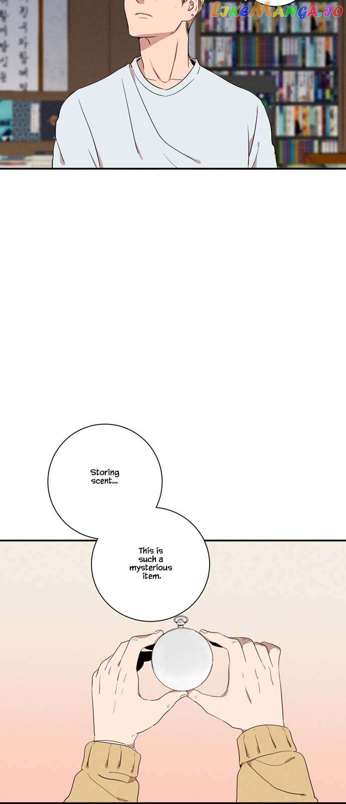 Your Perfume Chapter 13 - page 8