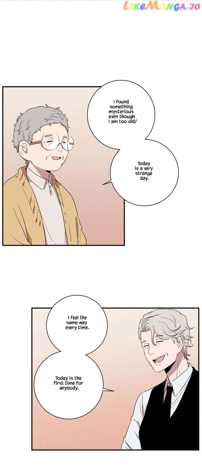 Your Perfume Chapter 13 - page 9
