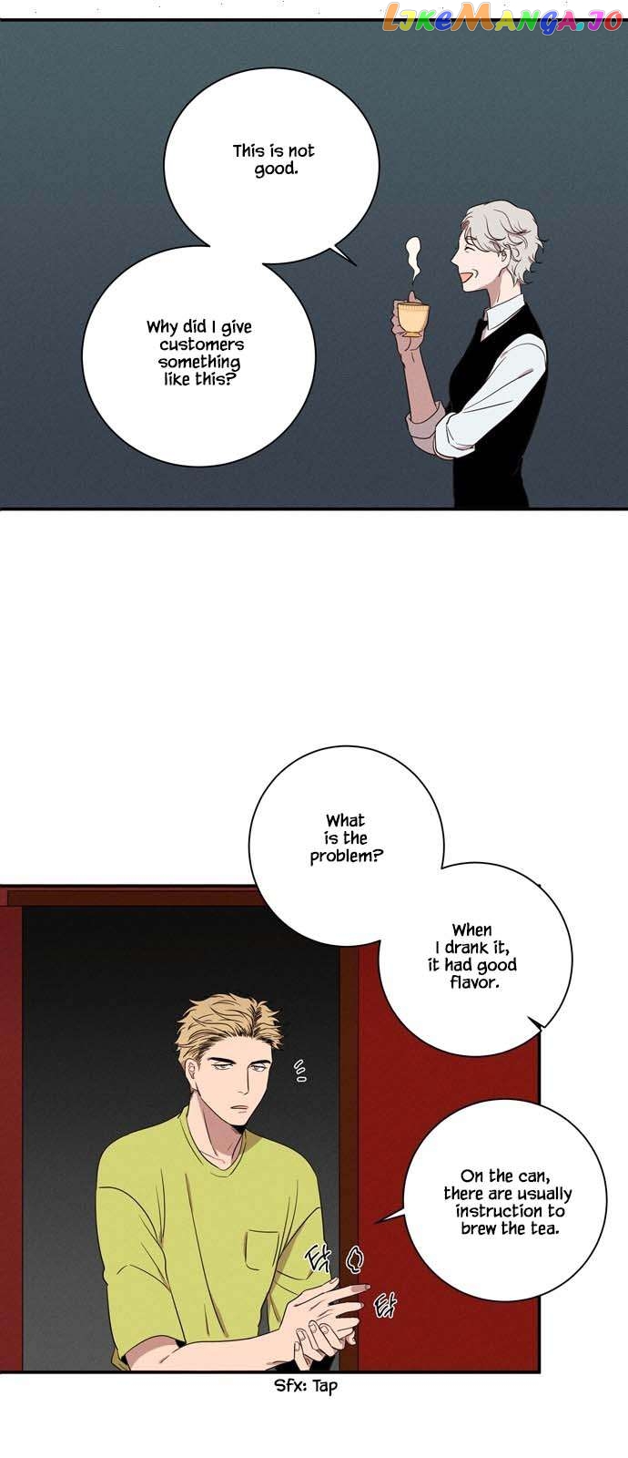 Your Perfume Chapter 14 - page 2